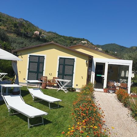 Agriturismo La Collina Verde Levanto Exterior photo