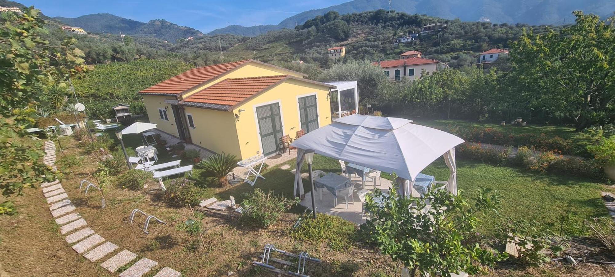 Agriturismo La Collina Verde Levanto Exterior photo