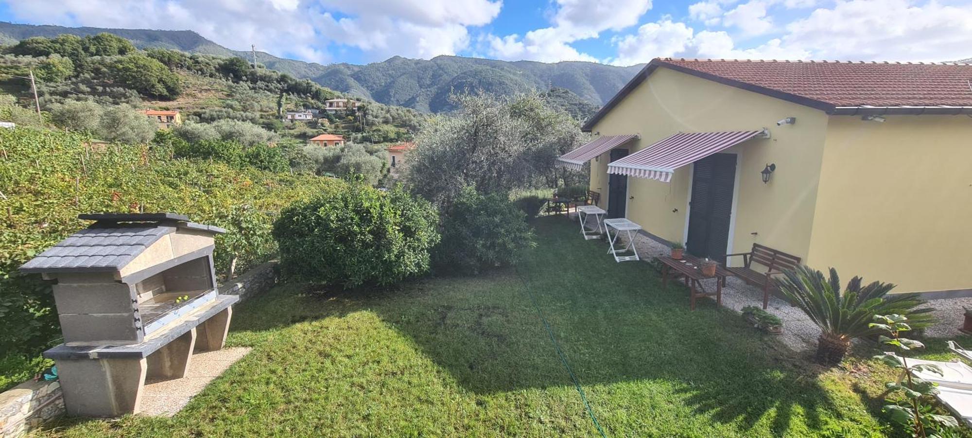 Agriturismo La Collina Verde Levanto Exterior photo