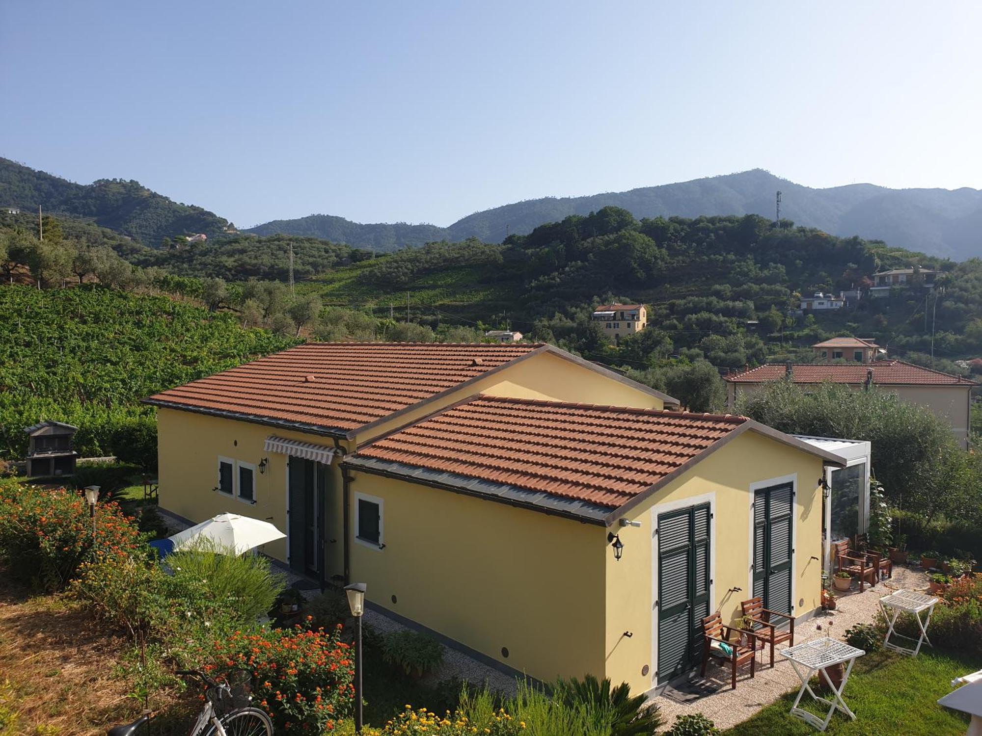 Agriturismo La Collina Verde Levanto Exterior photo