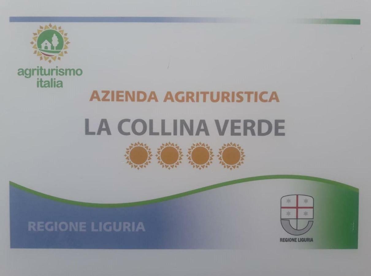 Agriturismo La Collina Verde Levanto Exterior photo